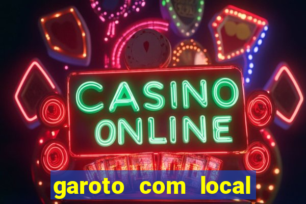 garoto com local porto velho